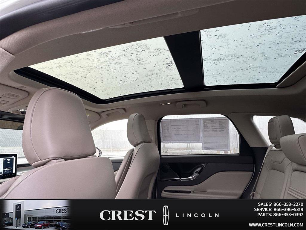 used 2024 Lincoln Corsair car, priced at $35,885