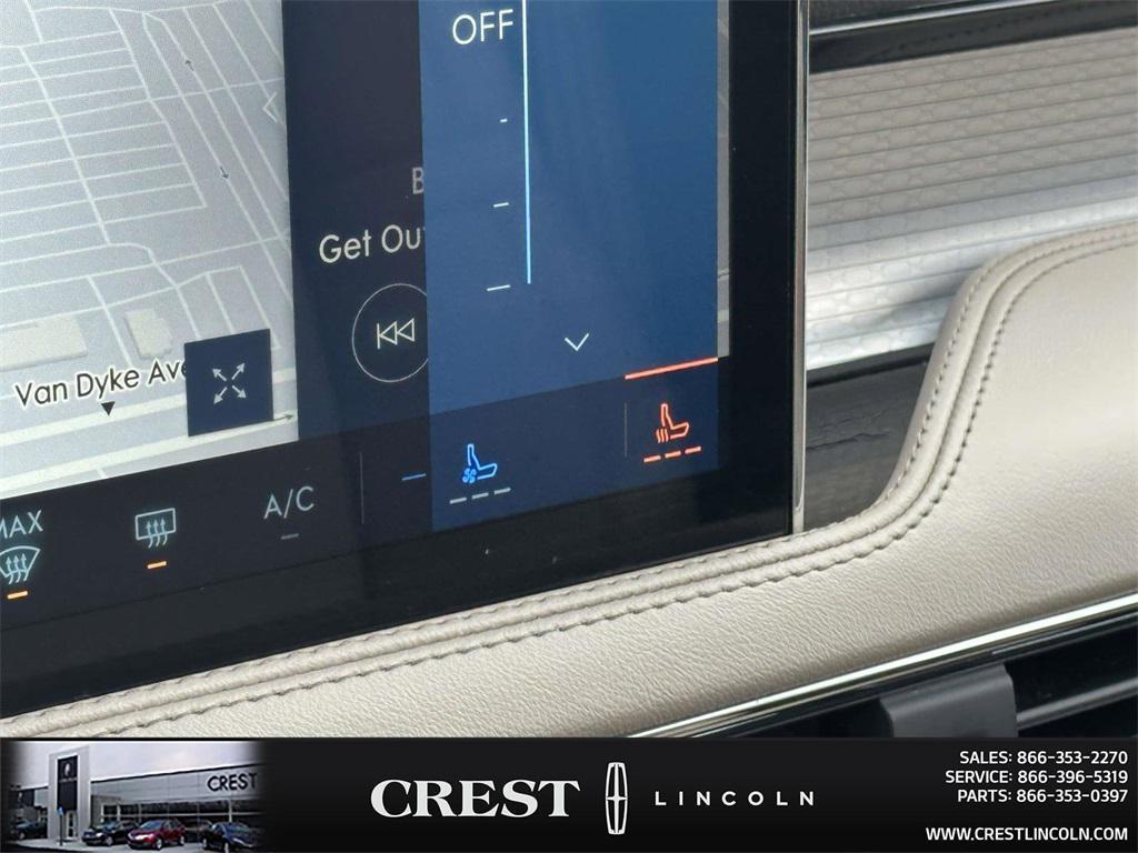 used 2024 Lincoln Corsair car, priced at $35,885