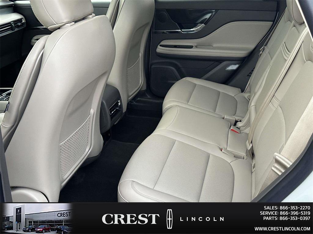 used 2024 Lincoln Corsair car, priced at $35,885