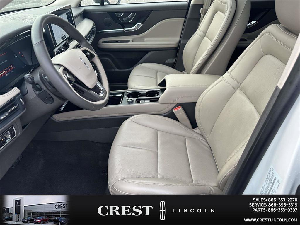 used 2024 Lincoln Corsair car, priced at $35,885