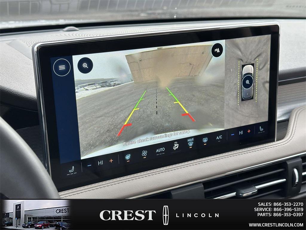 used 2024 Lincoln Corsair car, priced at $35,885