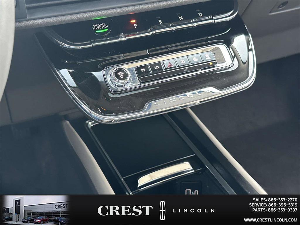 used 2024 Lincoln Corsair car, priced at $35,885