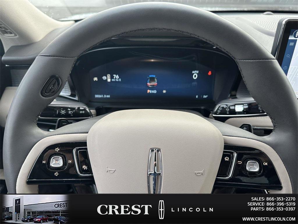 used 2024 Lincoln Corsair car, priced at $35,885