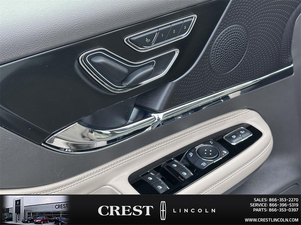 used 2024 Lincoln Corsair car, priced at $35,885