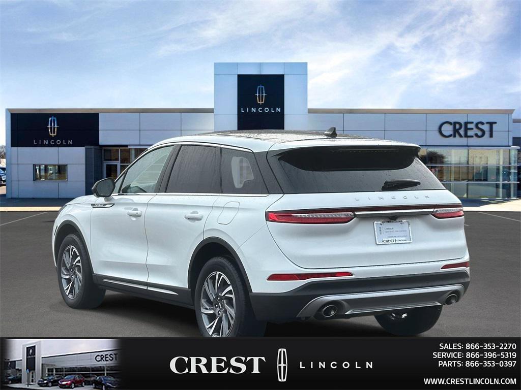 used 2024 Lincoln Corsair car, priced at $35,885