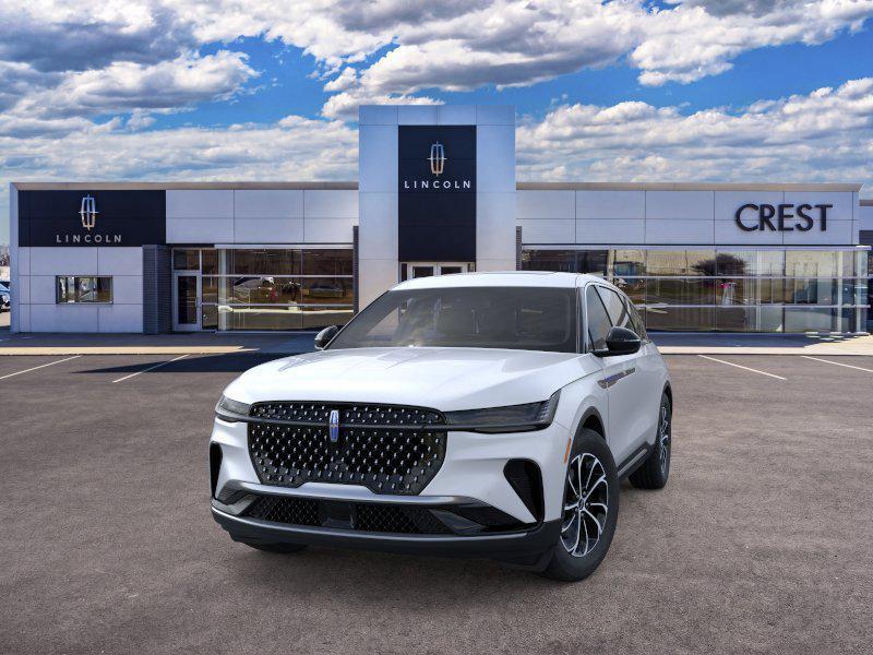 new 2026 Lincoln Nautilus car, priced at $65,490