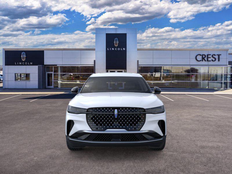 new 2026 Lincoln Nautilus car, priced at $65,490