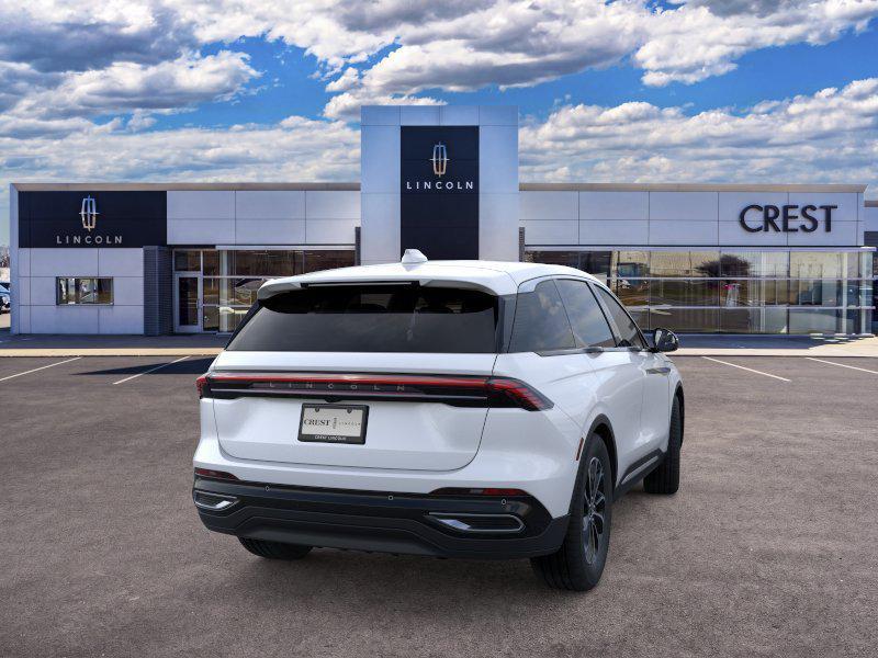 new 2026 Lincoln Nautilus car, priced at $65,490