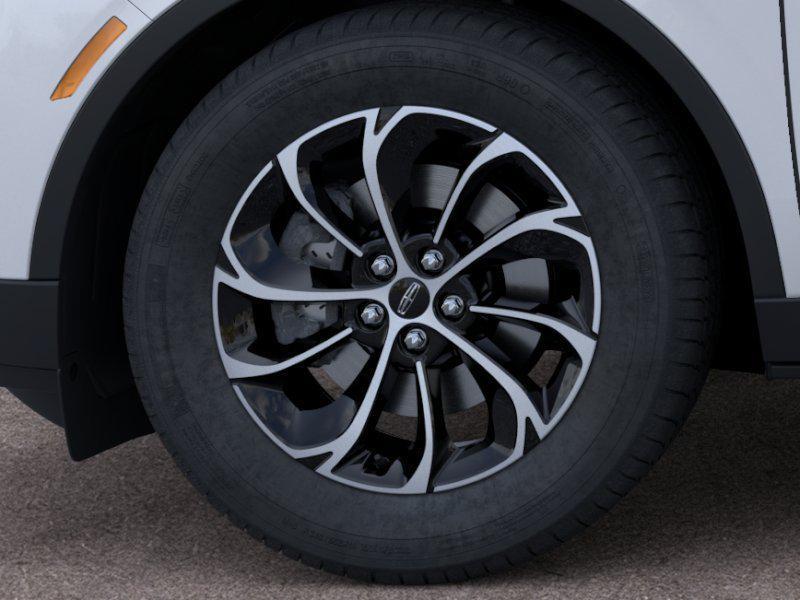 new 2026 Lincoln Nautilus car, priced at $65,490