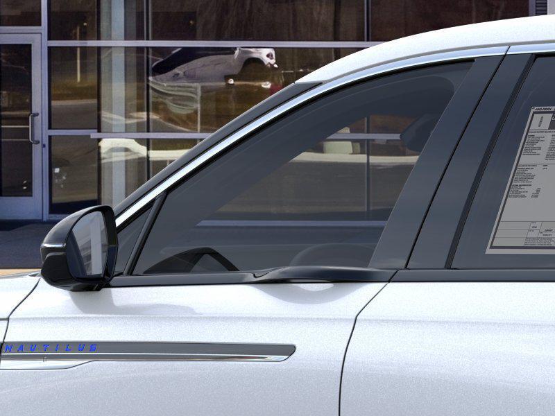 new 2026 Lincoln Nautilus car, priced at $65,490