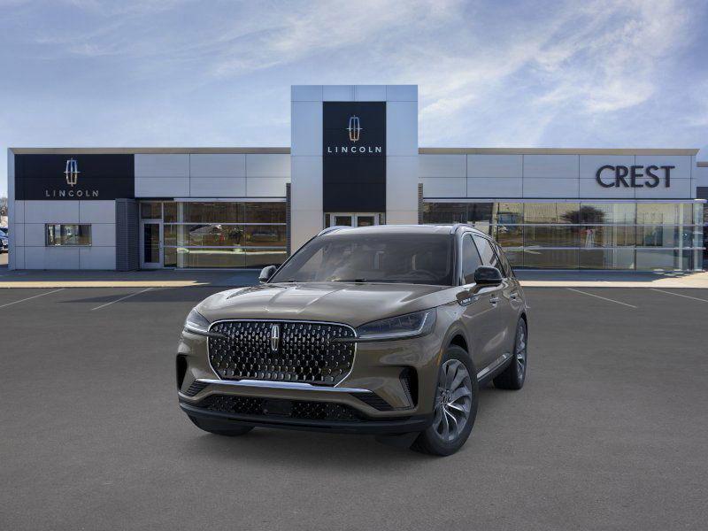 new 2025 Lincoln Aviator car, priced at $69,040