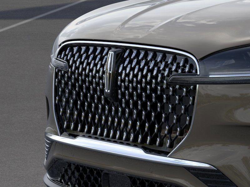 new 2025 Lincoln Aviator car, priced at $69,040