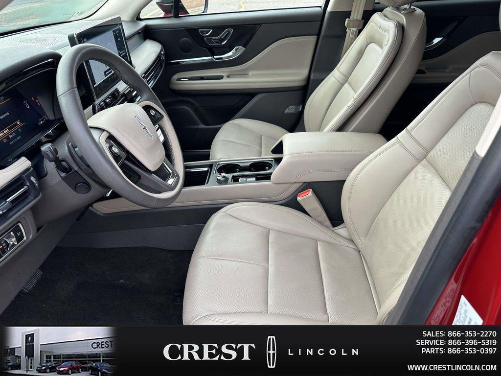 used 2023 Lincoln Corsair car, priced at $30,227