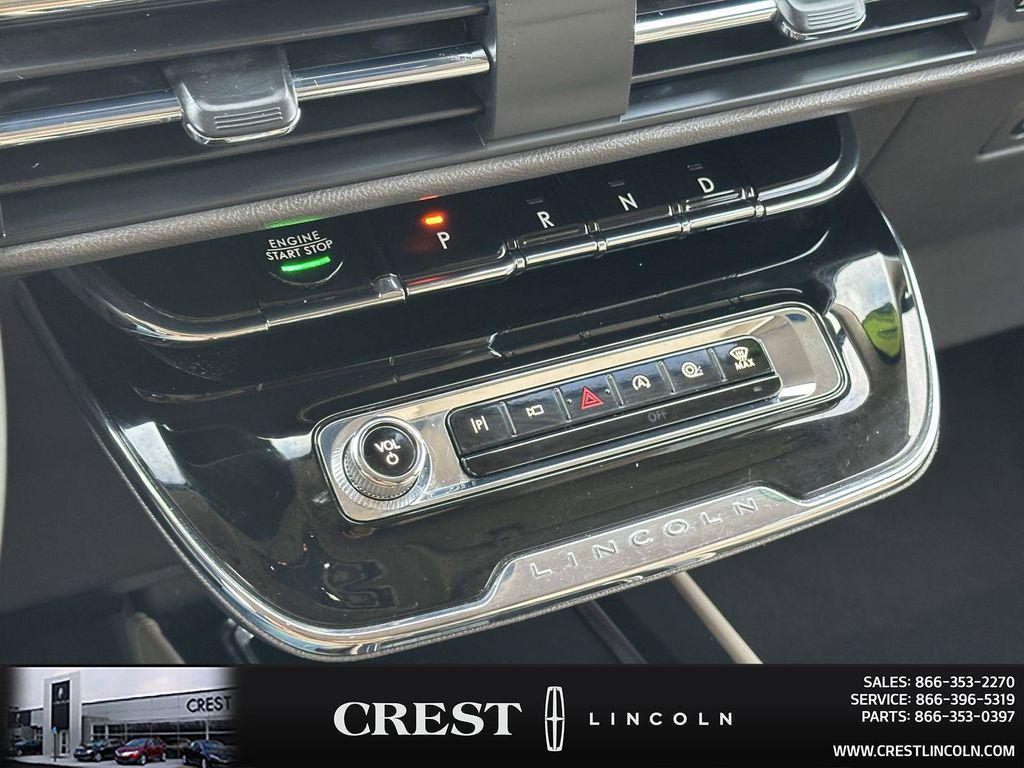 used 2023 Lincoln Corsair car, priced at $30,227