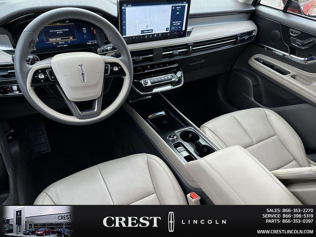 used 2023 Lincoln Corsair car, priced at $30,227