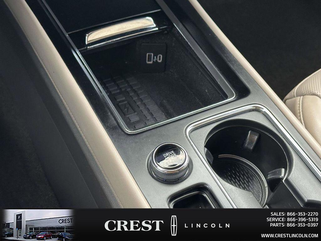 used 2023 Lincoln Corsair car, priced at $30,227