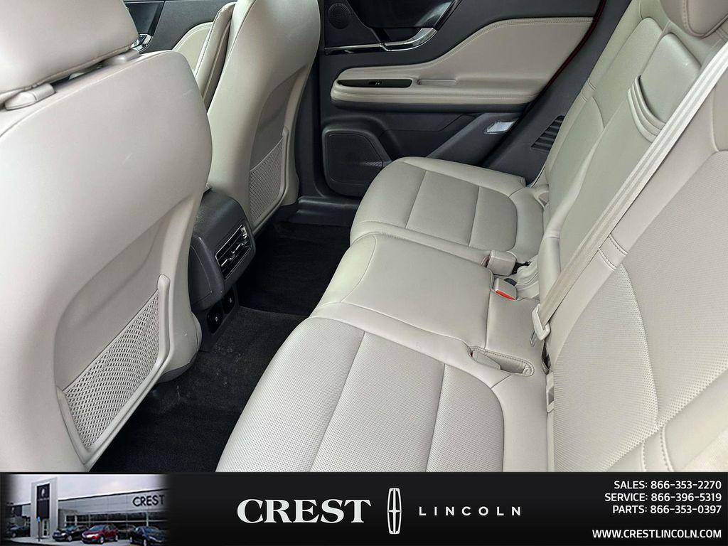 used 2023 Lincoln Corsair car, priced at $30,227