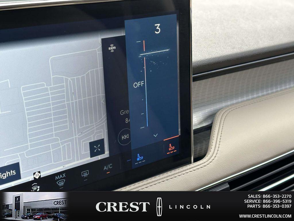 used 2023 Lincoln Corsair car, priced at $30,227