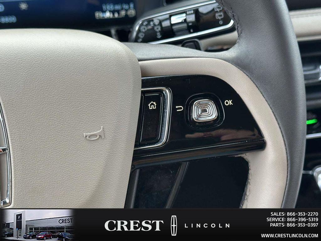 used 2023 Lincoln Corsair car, priced at $30,227