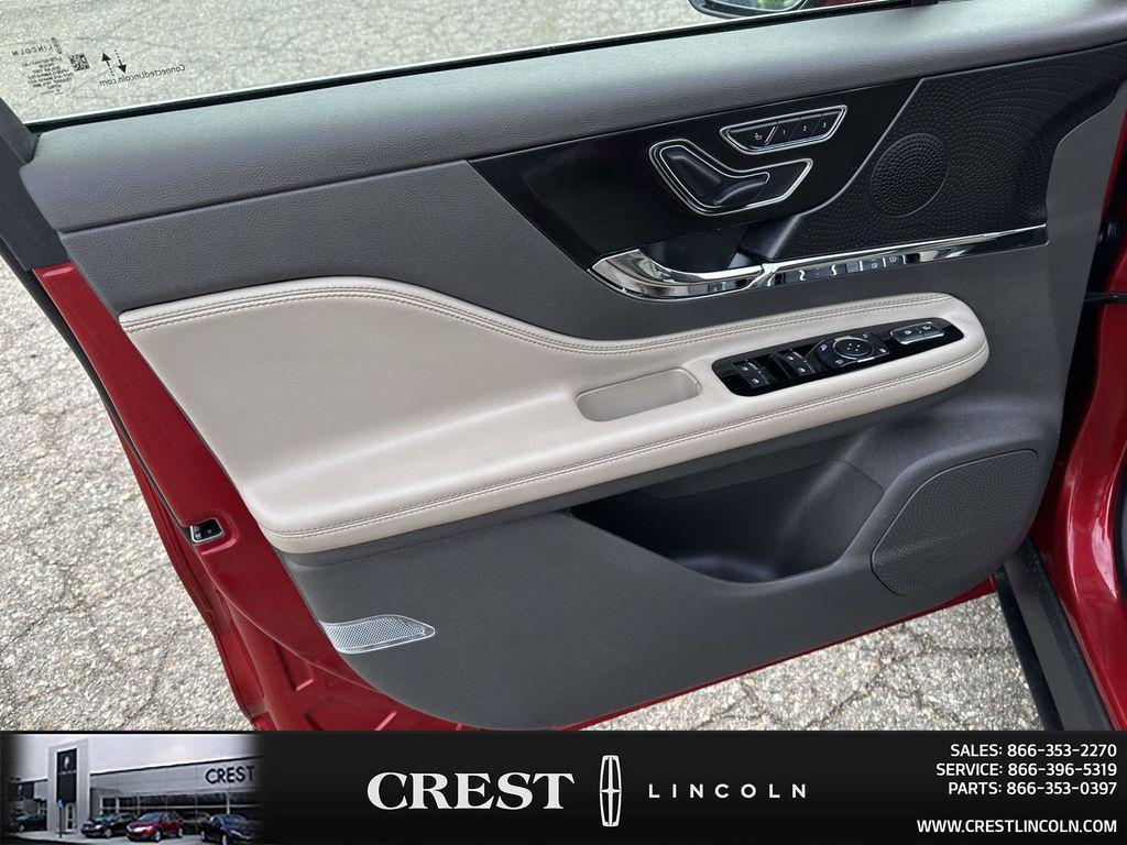 used 2023 Lincoln Corsair car, priced at $30,227