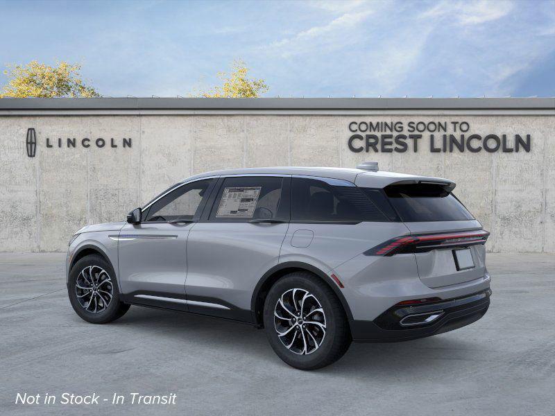 new 2026 Lincoln Nautilus car, priced at $65,845