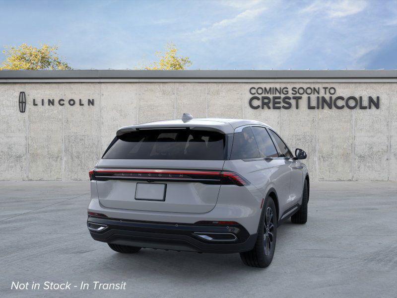 new 2026 Lincoln Nautilus car, priced at $65,845