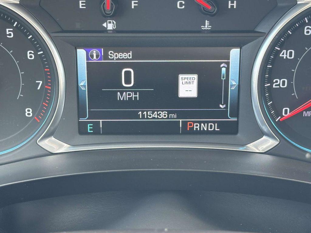 used 2018 Chevrolet Traverse car, priced at $17,799