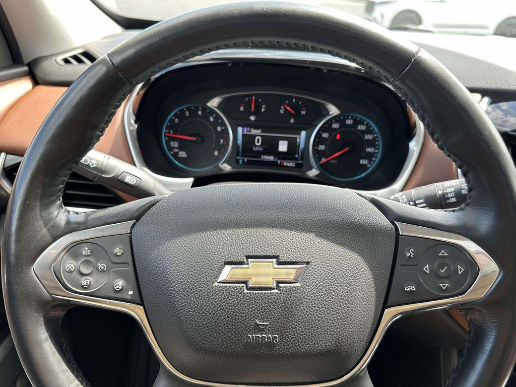 used 2018 Chevrolet Traverse car, priced at $17,799