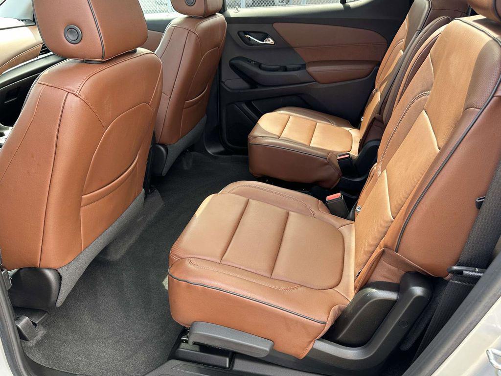 used 2018 Chevrolet Traverse car, priced at $17,799