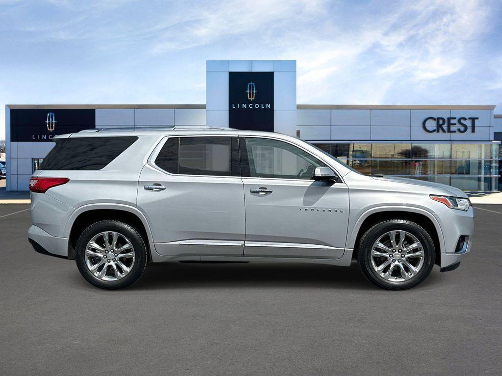 used 2018 Chevrolet Traverse car, priced at $17,799