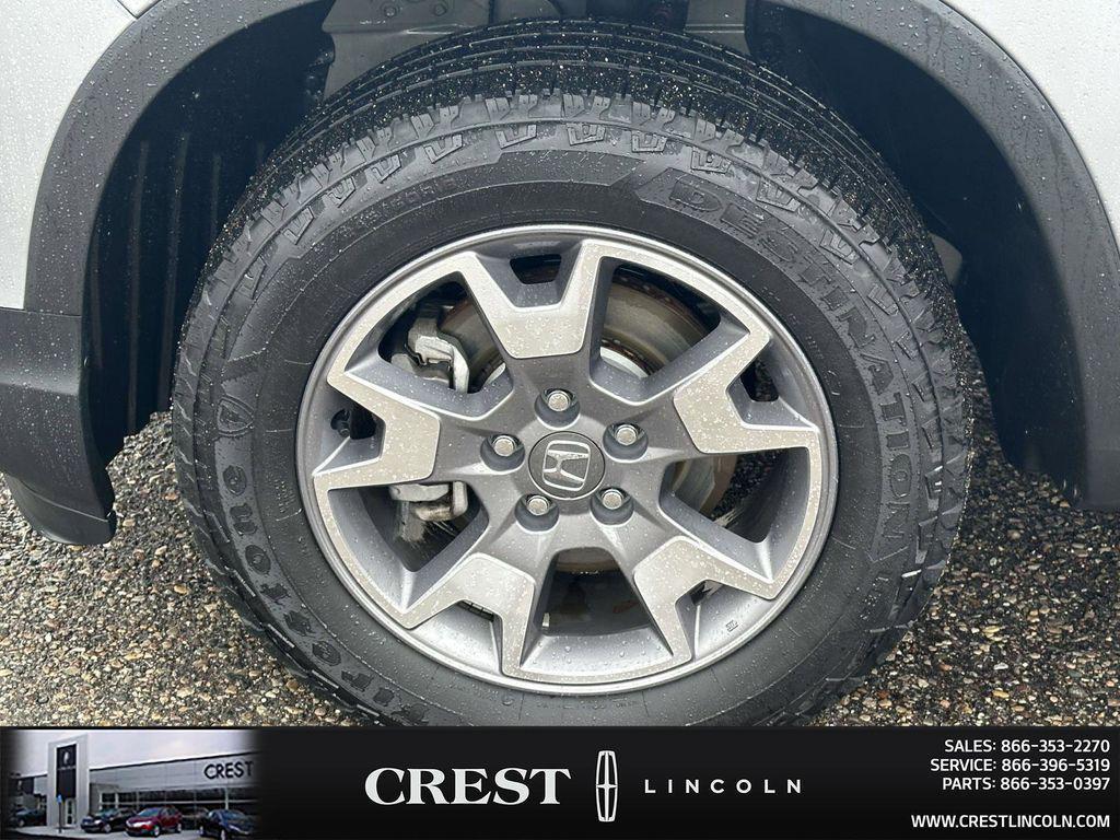 used 2023 Honda Passport car, priced at $33,942