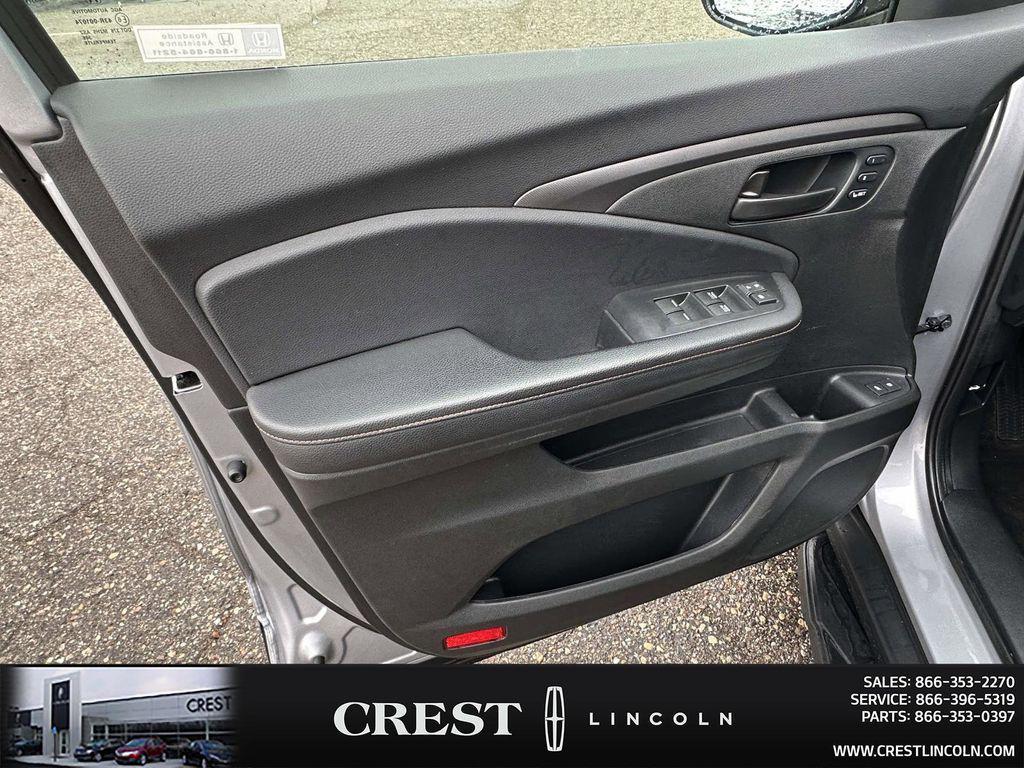 used 2023 Honda Passport car, priced at $33,942