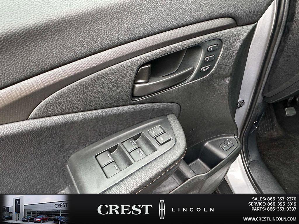 used 2023 Honda Passport car, priced at $33,942