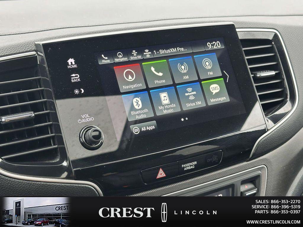 used 2023 Honda Passport car, priced at $33,942