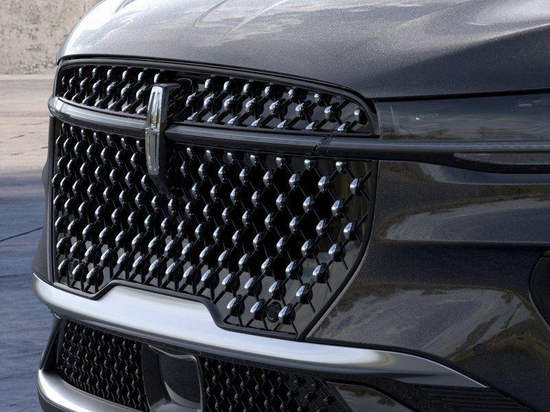 new 2026 Lincoln Nautilus car, priced at $57,315