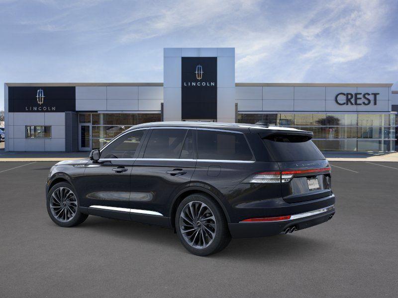 new 2026 Lincoln Aviator car, priced at $81,760