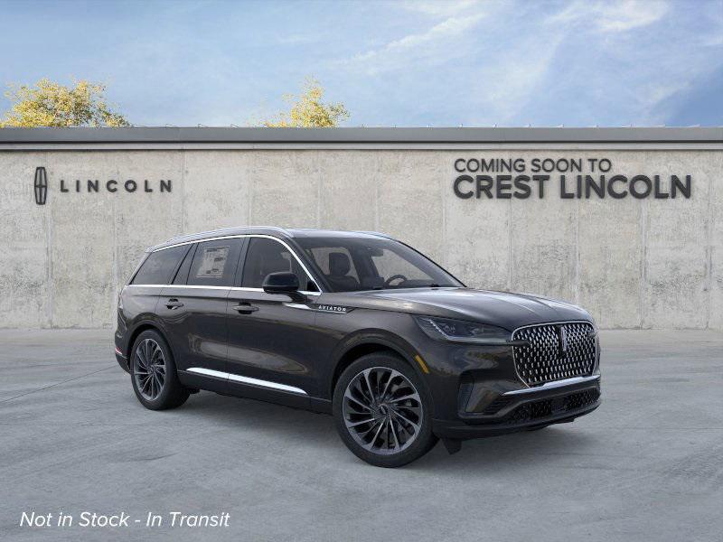 new 2026 Lincoln Aviator car, priced at $81,760