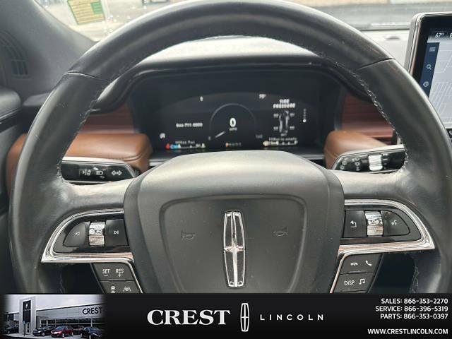 used 2023 Lincoln Nautilus car, priced at $27,999