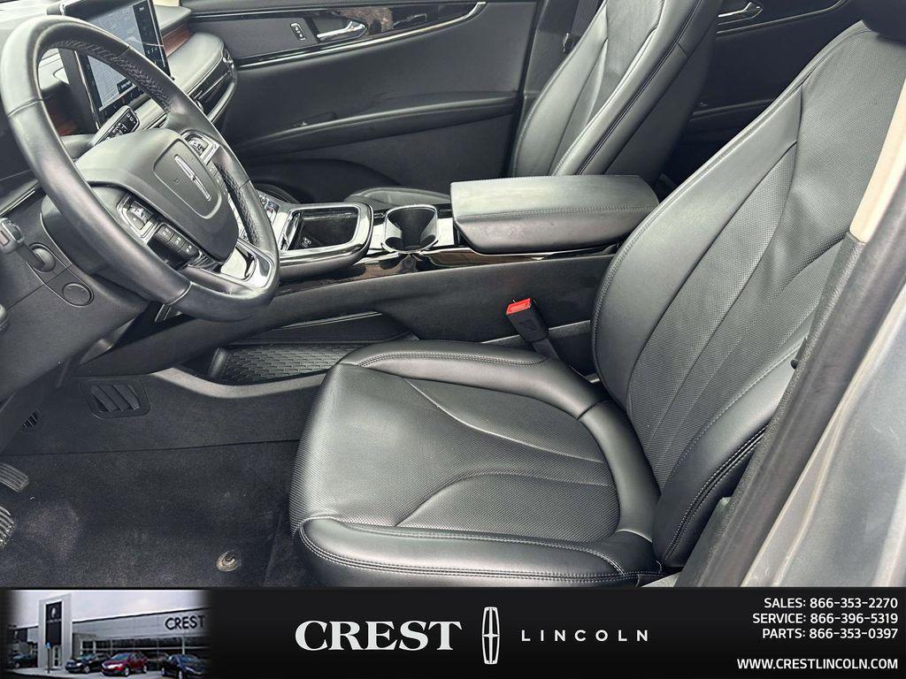 used 2023 Lincoln Nautilus car, priced at $37,592