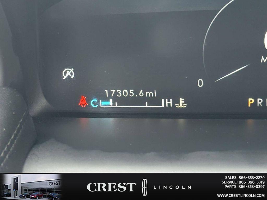 used 2023 Lincoln Nautilus car, priced at $37,592