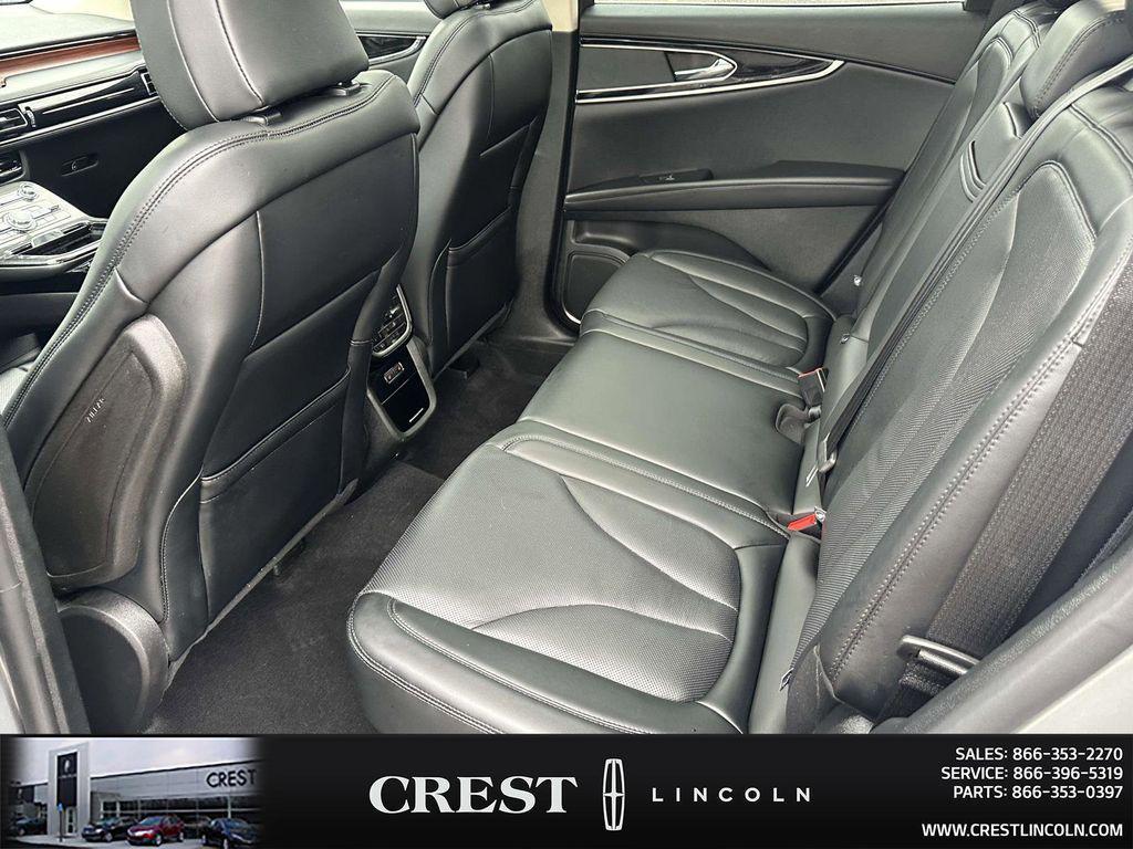 used 2023 Lincoln Nautilus car, priced at $37,592