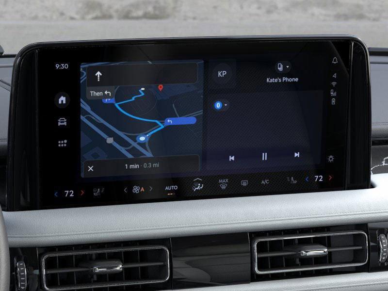 new 2026 Lincoln Aviator car, priced at $95,175