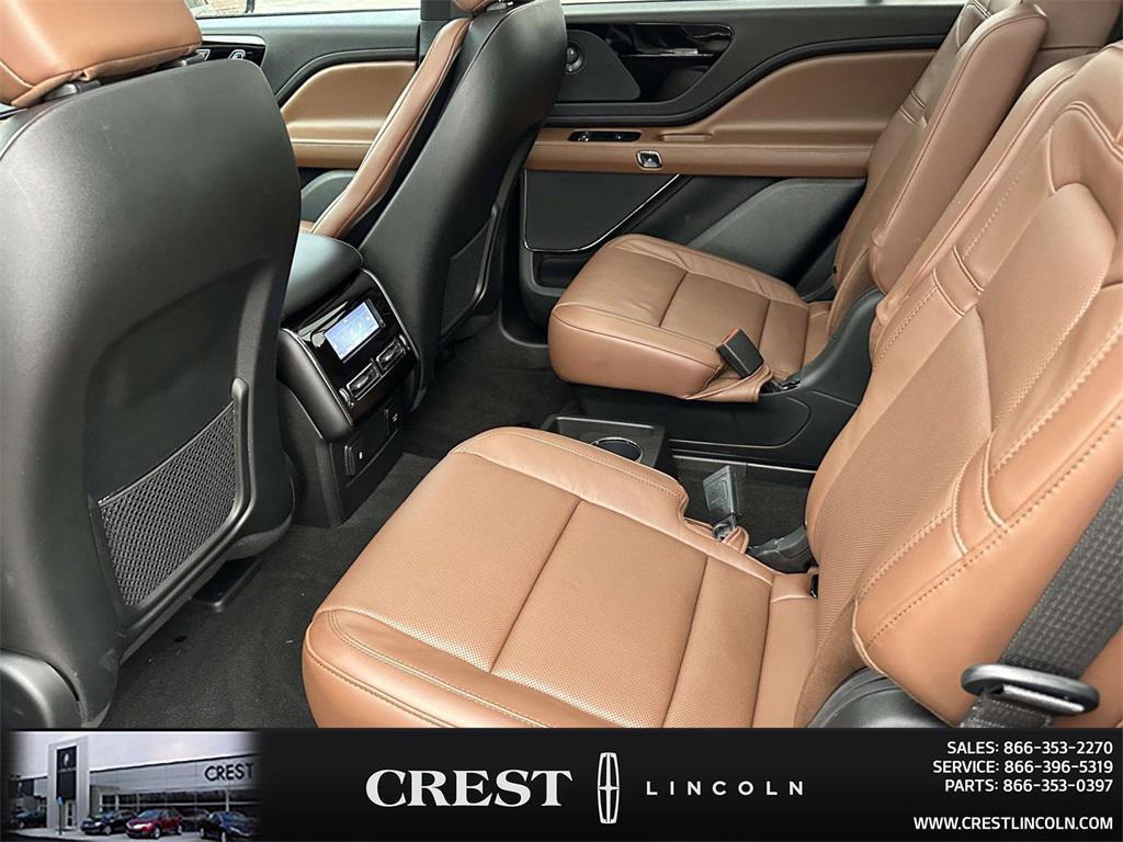 used 2023 Lincoln Aviator car, priced at $46,881