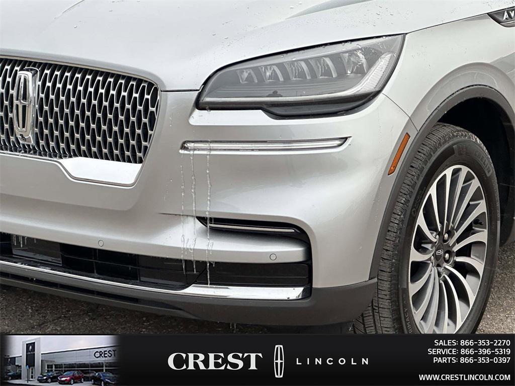 used 2023 Lincoln Aviator car, priced at $46,881