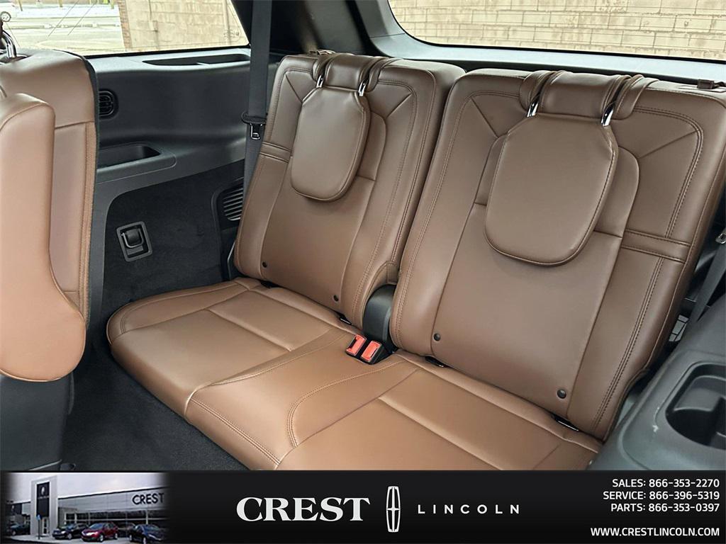 used 2023 Lincoln Aviator car, priced at $46,881