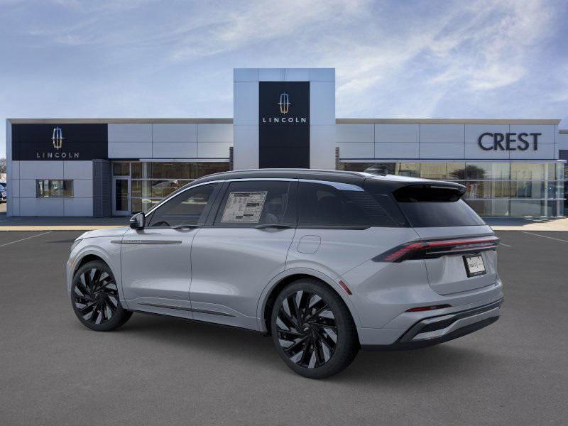 new 2026 Lincoln Nautilus car, priced at $83,375