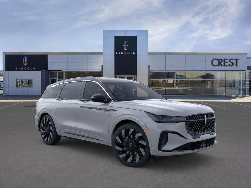 new 2026 Lincoln Nautilus car, priced at $83,375