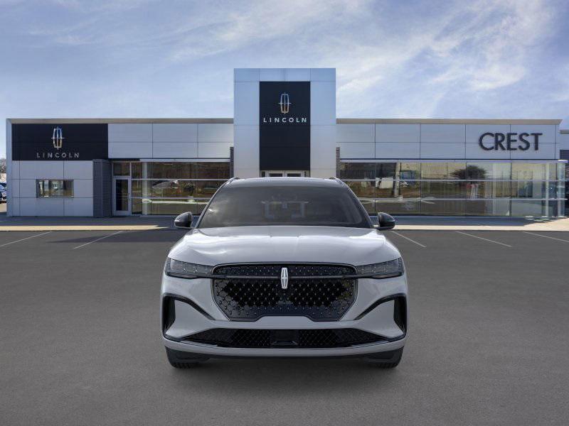 new 2026 Lincoln Nautilus car, priced at $83,375