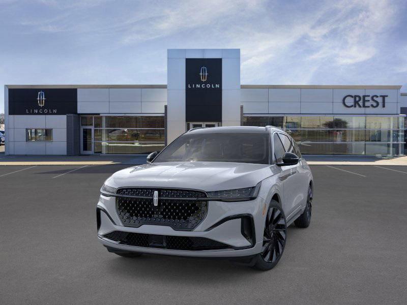 new 2026 Lincoln Nautilus car, priced at $83,375