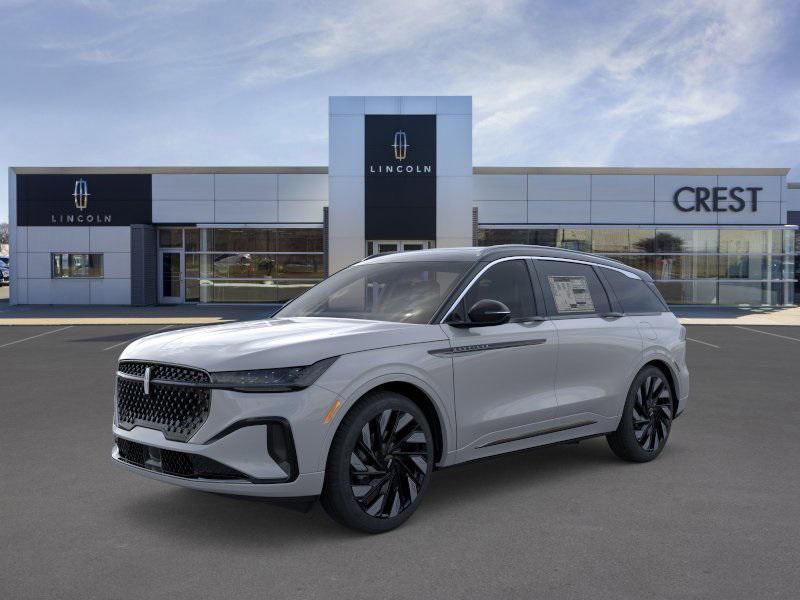 new 2026 Lincoln Nautilus car, priced at $83,375